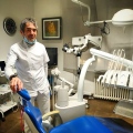 Giovanni Tiossi, dentista Prato