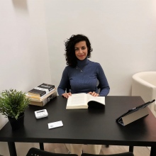 Ingrandire l'immagine: Silvia Venditti, psicologo Roma
