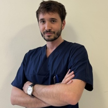 Ingrandire l'immagine: Davide Golino, ginecologo Bollate