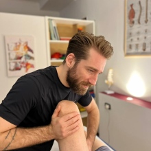 Ingrandire l'immagine: Maurizio Merra, osteopata Milano