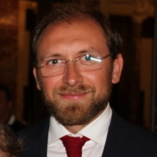 Ingrandire l'immagine: Davide Celestino, dentista Cosenza