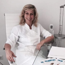Ingrandire l'immagine: Patrizia Anetrini, osteopata Roma