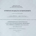 Ingrandire l'immagine: certificate 10