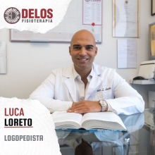 Ingrandire l'immagine: Luca Loreto, logopedista Napoli