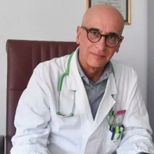 Ingrandire l'immagine: Pierluigi Tarquini, epatologo Alba Adriatica