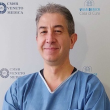 Ingrandire l'immagine: Arrigo Segalla, chirurgo vascolare Verona