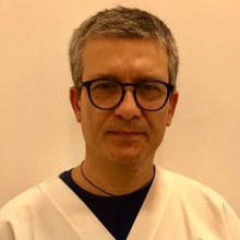 Ingrandire l'immagine: Giuseppe Tripodi, osteopata Milano