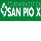 POLIDIAGNOSTICA SAN PIO X SRL logo