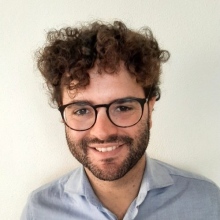 Ingrandire l'immagine: Davide Mancino, psicologo Martano