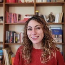 Ingrandire l'immagine: Chiara Capozzi, psicologo clinico Bologna