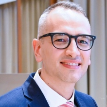 Ingrandire l'immagine: Marco Crocco, pediatra Genova