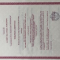 Ingrandire l'immagine: certificate 6