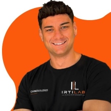 Giuseppe Irti, Chinesiologo Gela