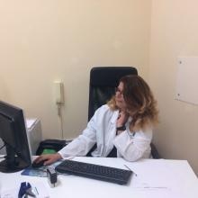 Ingrandire l'immagine: Danila Fabbri, senologo Calderara di Reno