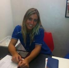 Ingrandire l'immagine: Barbara Benech, fisioterapista Torino