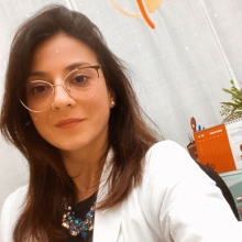 Ingrandire l'immagine: Valentina Scalise, nutrizionista Lucca