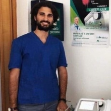 Ingrandire l'immagine: Luca Gennaro, fisioterapista Bagheria