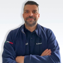 Ingrandire l'immagine: Gianfranco Gaimari, dentista Roma