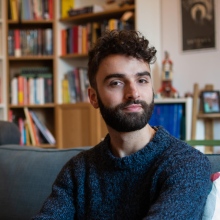 Ingrandire l'immagine: Francesco Peroni, psicologo Livorno