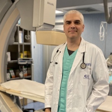 Ingrandire l'immagine: Salvatore Asciutto, cardiologo Palermo