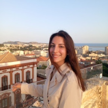 Ingrandire l'immagine: Giulia Rinaldi, psicologo Oristano