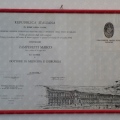 Ingrandire l'immagine: certificate 1