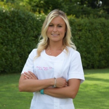 Ingrandire l'immagine: Martina Borghi, osteopata Carimate