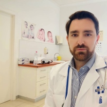 Ingrandire l'immagine: Federico Gentile, pediatra Roma