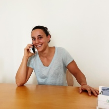 Ingrandire l'immagine: Alice Basso, osteopata Monterotondo