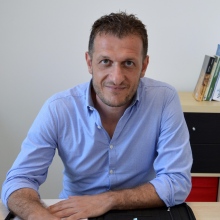 Ingrandire l'immagine: Luca Rubino, psicologo Cecina