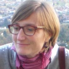 Ingrandire l'immagine: Roberta Dal Toe', psicologo Follina