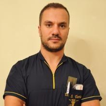 Ingrandire l'immagine: Simone Torrisi, fisiatra Lonigo