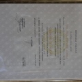 Ingrandire l'immagine: certificate 1