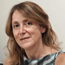 Ingrandire l'immagine: Barbara DI PAOLO, psicoterapeuta Roma