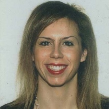 Ingrandire l'immagine: Chiara Gioia, psicoterapeuta L'Aquila