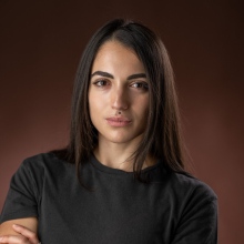 Claudia Celani, fisioterapista Pesaro