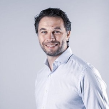 Ingrandire l'immagine: Alex Rossi, fisioterapista San Vendemiano