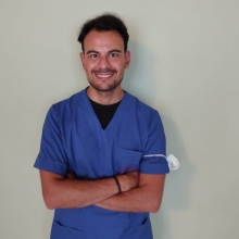 Ingrandire l'immagine: Luca Perdichizzi, fisioterapista Torino