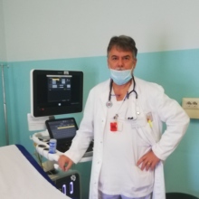 Ingrandire l'immagine: Athanassios Antonopoulos, cardiologo Faenza