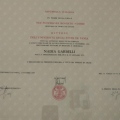 Ingrandire l'immagine: certificate 1