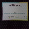 Ingrandire l'immagine: certificate 40