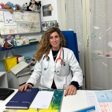 Ingrandire l'immagine: Giulia Brindisi, pediatra Roma