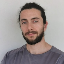 Ingrandire l'immagine: Federico Aquilani, fisioterapista Lido Di Ostia