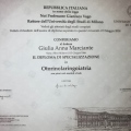 Ingrandire l'immagine: certificate 3