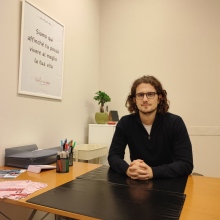 Ingrandire l'immagine: arturo vannucci, psicologo Pistoia