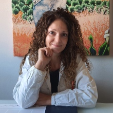 Ingrandire l'immagine: Sandra Rossi, ostetrica Arezzo