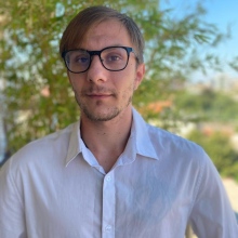 Ingrandire l'immagine: Cosmin Coman, psicologo clinico Milano