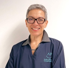 Ingrandire l'immagine: Anna Innamorato, dentista Teggiano