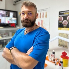 Ingrandire l'immagine: Dario Barone, podologo Casalnuovo di Napoli