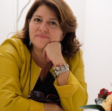 Ingrandire l'immagine: Diana Lenza, psicoterapeuta Pistoia